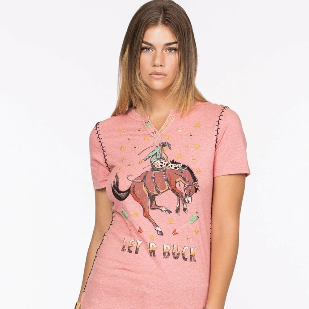 Circus Rodeo Tee